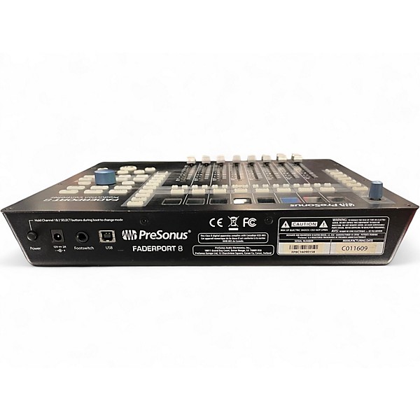 Used PreSonus FADERPORT 8 Control Surface