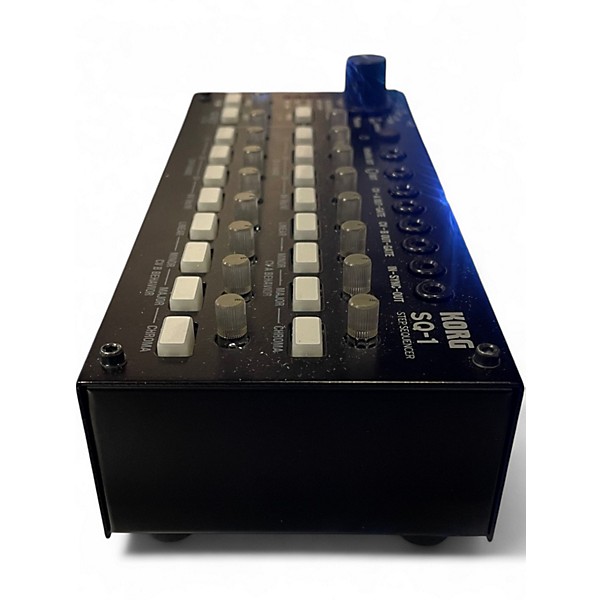 Used KORG SQ-1 Synthesizer