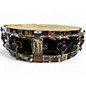 Used Mapex 13X3.5 SEMP3350DK Poplar Piccolo Snare Black Drum