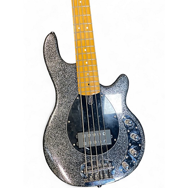 Used Sire Marcus Miller Z3 Black Sparkle Electric Bass Guitar