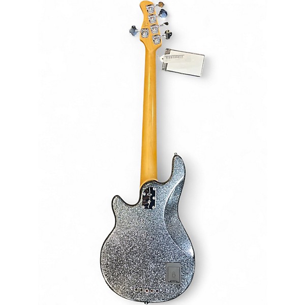 Used Sire Marcus Miller Z3 Black Sparkle Electric Bass Guitar