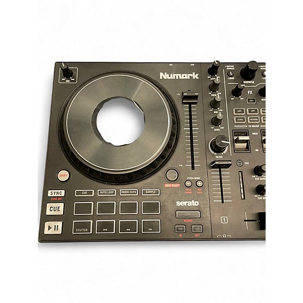 Used Numark MIXTRACK PLATINUM FX DJ Controller