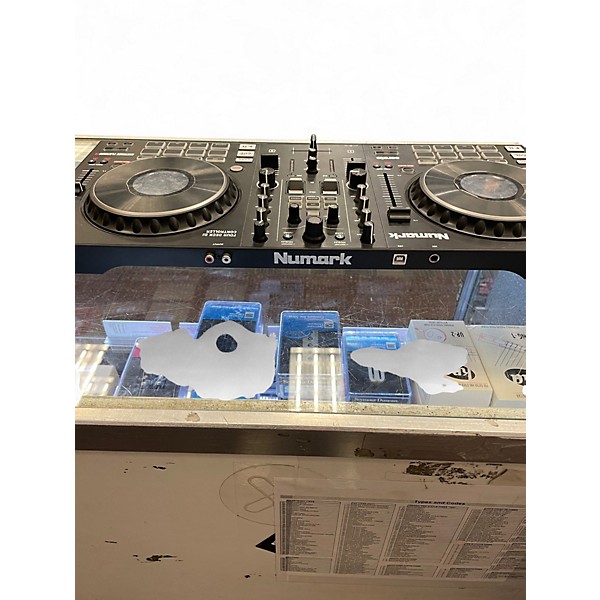 Used Numark MIXTRACK PLATINUM FX DJ Controller