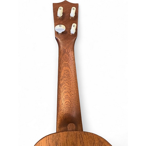 Used Martin S1 Soprano Natural Ukulele