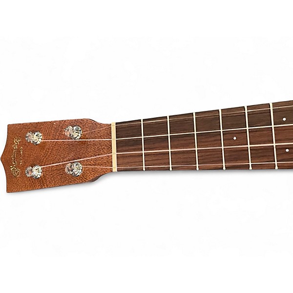 Used Martin S1 Soprano Natural Ukulele