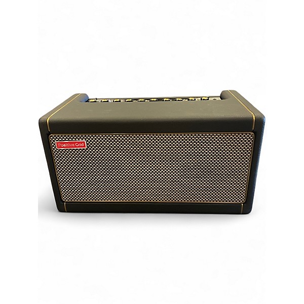 Used Positive Grid SPARK 40 Guitar Combo Amp