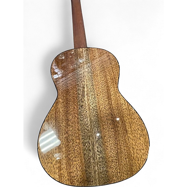 Used 2021 Martin TKE Natural Ukulele