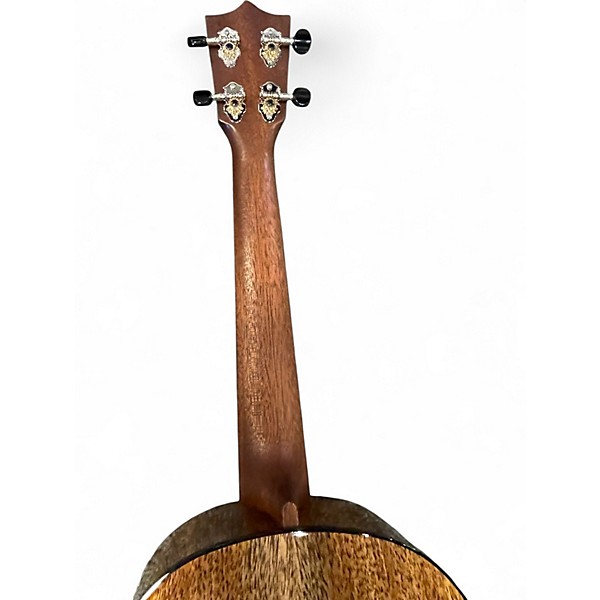 Used 2021 Martin TKE Natural Ukulele