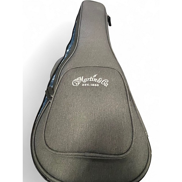 Used 2021 Martin TKE Natural Ukulele