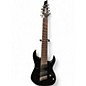 Used Ibanez RGMS8 Black Solid Body Electric Guitar thumbnail