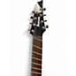 Used Ibanez RGMS8 Black Solid Body Electric Guitar