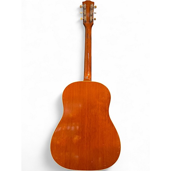 Vintage 1957 Gibson J50 Natural Acoustic Guitar