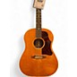 Vintage 1957 Gibson J50 Natural Acoustic Guitar