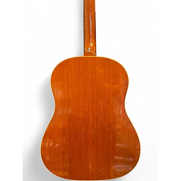 Vintage 1957 Gibson J50 Natural Acoustic Guitar