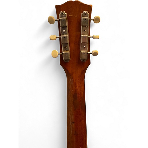Vintage 1957 Gibson J50 Natural Acoustic Guitar