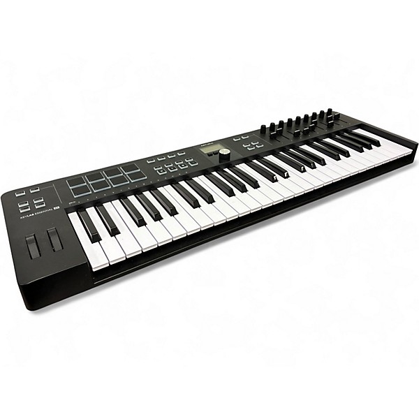 Used Arturia Keylab Essential 49 MIDI Controller