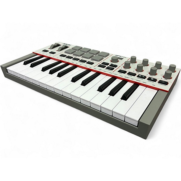 Used Akai Professional MPK MINI MKIV MIDI Controller