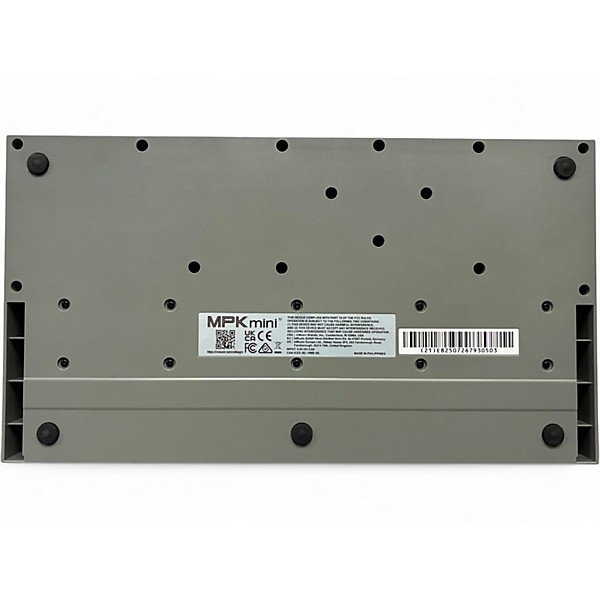 Used Akai Professional MPK MINI MKIV MIDI Controller