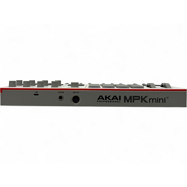 Used Akai Professional MPK MINI MKIV MIDI Controller
