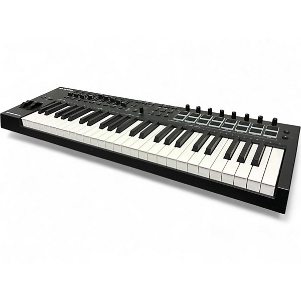 Used M-Audio Oxygen Pro 49 MIDI Controller