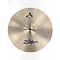 Used Zildjian 16in A Series Medium Thin Crash Cymbal thumbnail
