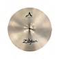 Used Zildjian 16in A Series Medium Thin Crash Cymbal