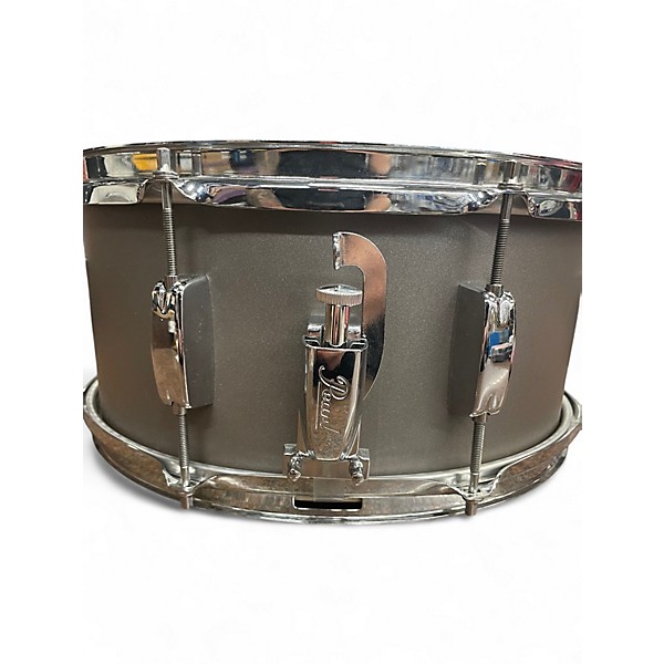 Used Pearl 14in GPX Putty Gray Drum
