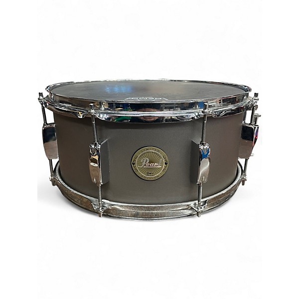 Used Pearl 14in GPX Putty Gray Drum
