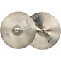 Used Zildjian 14in New Beat Hi Hat Pair Cymbal thumbnail