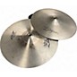 Used Zildjian 14in New Beat Hi Hat Pair Cymbal