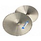Used Zildjian 14in New Beat Hi Hat Pair Cymbal