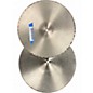 Used Zildjian 14in New Beat Hi Hat Pair Cymbal
