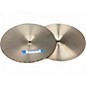 Used Zildjian 14in New Beat Hi Hat Pair Cymbal