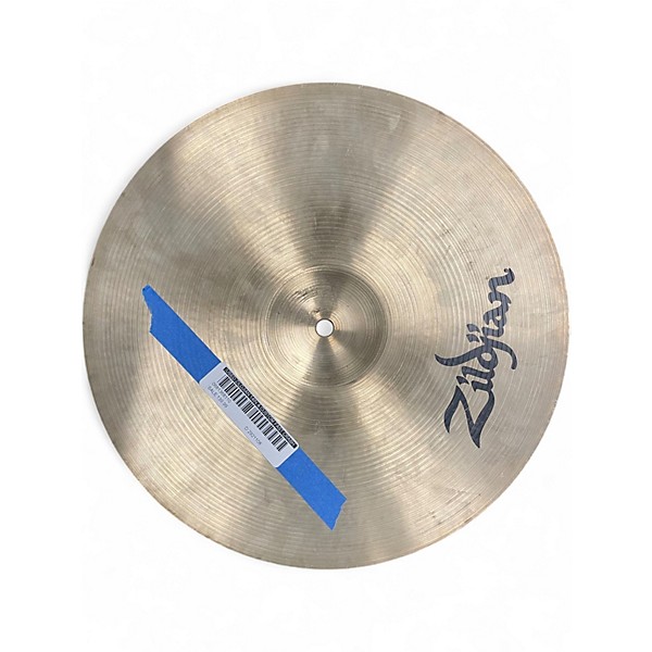Used Zildjian 14in A Custom Fast Crash Cymbal