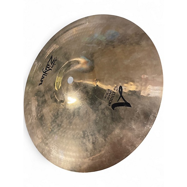 Used Zildjian 12in A Custom Splash Cymbal