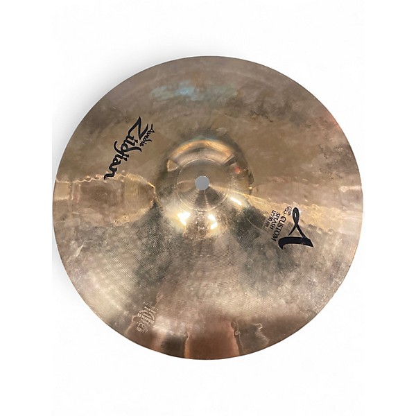 Used Zildjian 12in A Custom Splash Cymbal