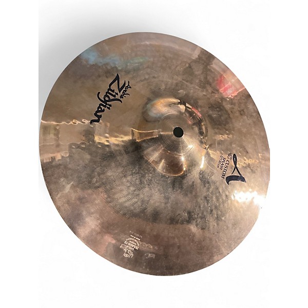 Used Zildjian 12in A Custom Splash Cymbal