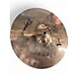 Used Zildjian 12in A Custom Splash Cymbal