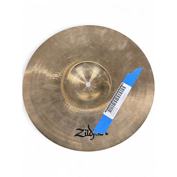 Used Zildjian 12in A Custom Splash Cymbal