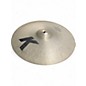 Used Zildjian 18in K Custom Dark Crash Cymbal