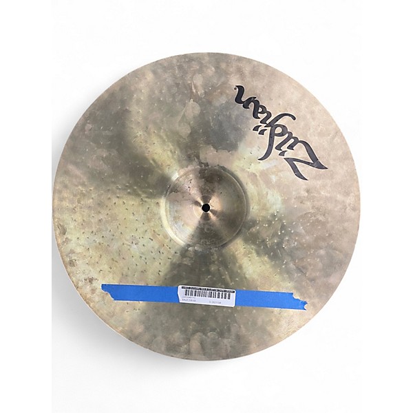 Used Zildjian 18in K Custom Dark Crash Cymbal