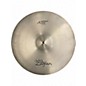 Used Zildjian 20in A Custom Medium Ride Cymbal thumbnail
