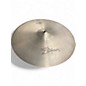 Used Zildjian 20in A Custom Medium Ride Cymbal