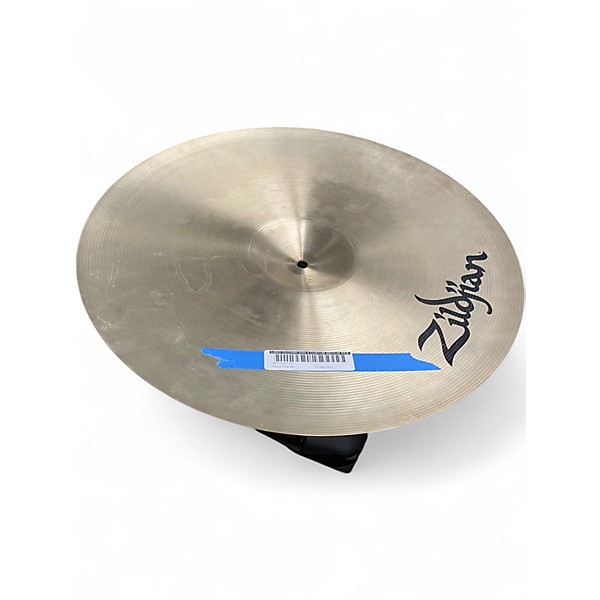 Used Zildjian 20in A Custom Medium Ride Cymbal
