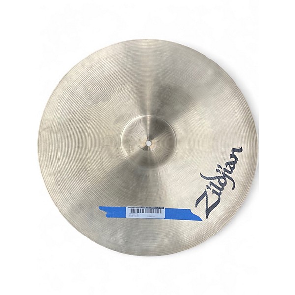 Used Zildjian 20in A Custom Medium Ride Cymbal
