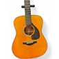 Used Yamaha FGX5 Antique Natural Acoustic Guitar