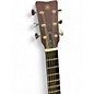 Used Yamaha FGX5 Antique Natural Acoustic Guitar