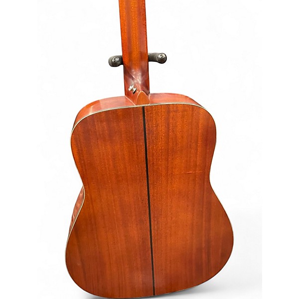 Used Yamaha FGX5 Antique Natural Acoustic Guitar