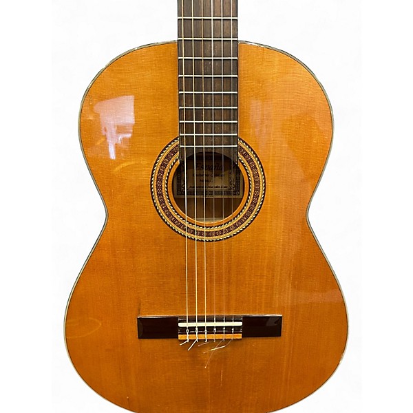Used Espana CS Natural Classical Acoustic Guitar