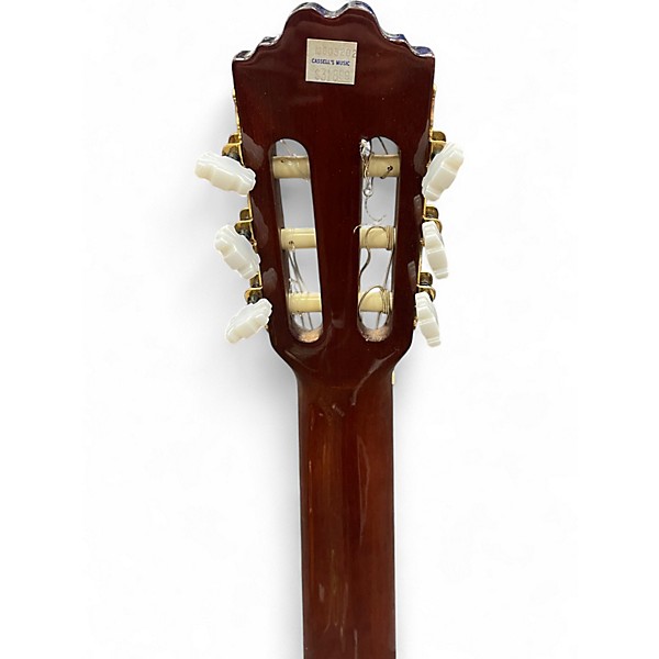 Used Espana CS Natural Classical Acoustic Guitar